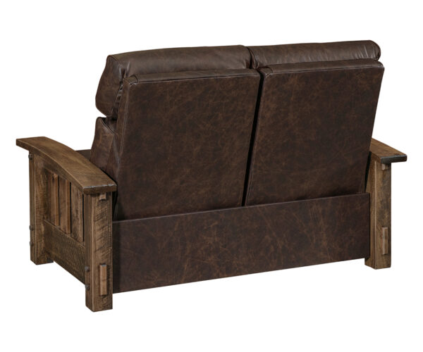 Houston Stockton Wall Hugger Loveseat Recliner - Image 5
