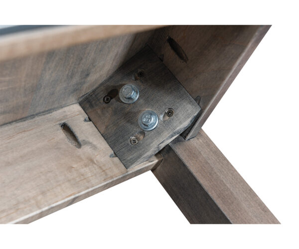 Cottage Pencil Drawer Desk - Image 2