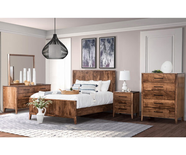 Sandalwood Dresser - Image 3
