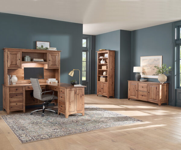 Dover Lateral File Credenza - Image 2
