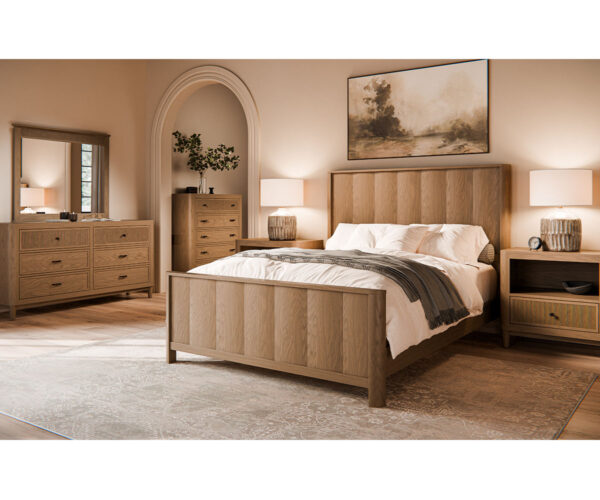 Millhall 6 Drawer Dresser - Image 3
