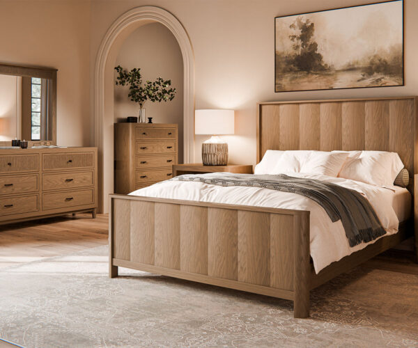 Millhall 6 Drawer Dresser - Image 2