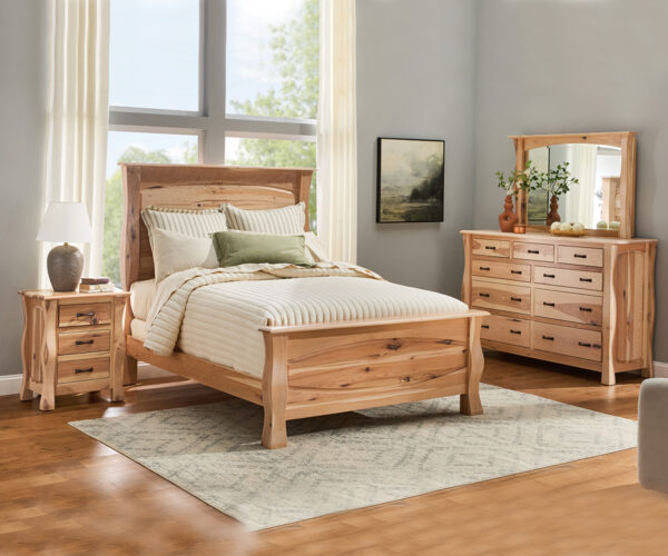 Reno 9 Drawer Dresser - Image 2