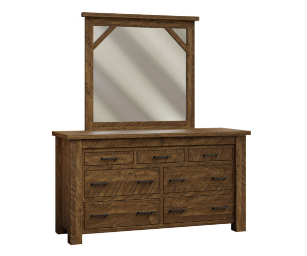 Portland 1 Drawer Nightstand - Image 5