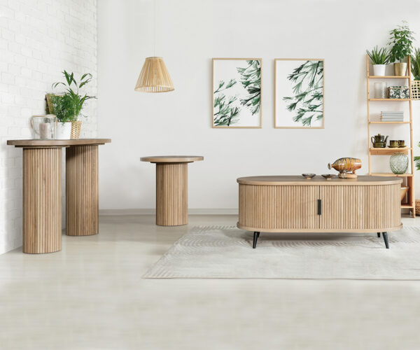 Berkeley End Table - Image 2