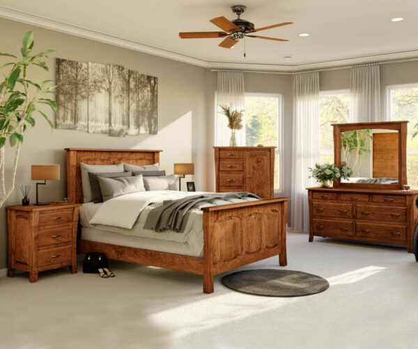 Berkley Blanket Chest - Image 3
