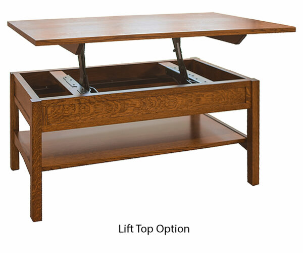Hampton Coffee Table - Image 3