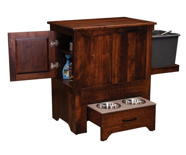 Shandon Pet Dining Station - 2 Qt - Image 2