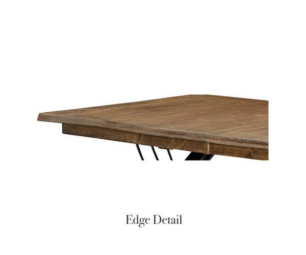Century Edge Leaf Table - Image 2