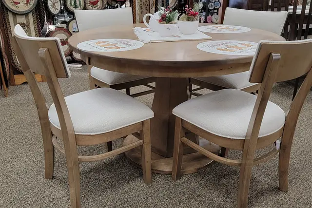 dining room and kitchen furniture