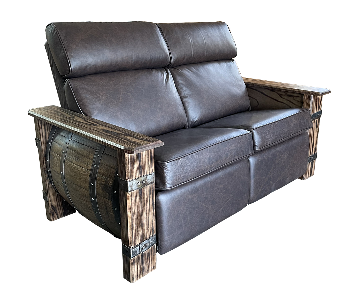 Wallhugger Loveseat Recliner